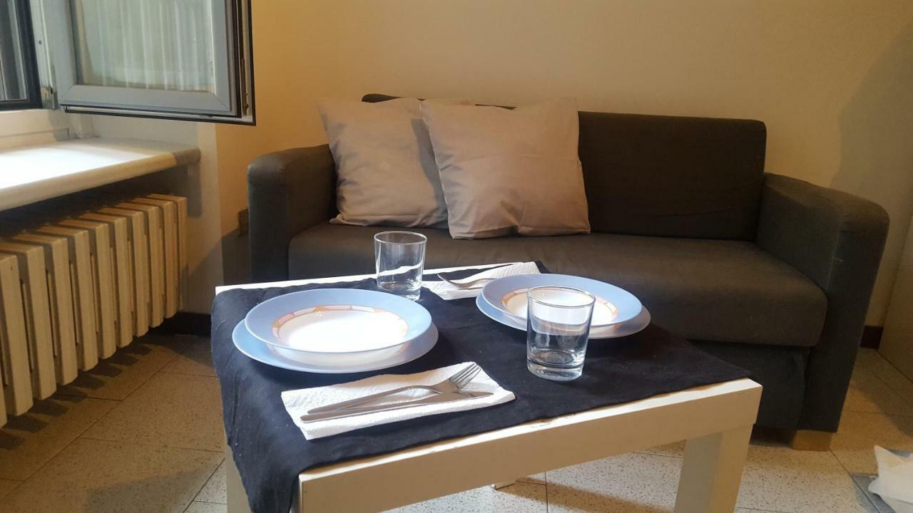 Milano Apartment Navigli View Grande Luaran gambar